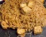 Foto langkah ke 9 dari resep 101. Indomie Ketoprak.