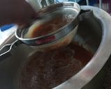 A picture of step 5 of Pineapple mixed with dates# author marathon.