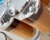 صورة لخطوة 5 من وصفة تحلية بالكاراميل وصوص شوكولاته على طريقتي أم جنات 😋🍧🍧