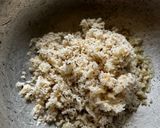 A picture of step 2 of Rakashabandhan & Narali purnima Special Narali Bhat (Lunch time sweet).