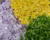પિઝા પરોઠા(piza pritha) રેસીપી સ્ટેપ1ફોટો
