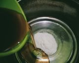 Foto langkah ke 3 dari resep Puding Teh Susu.