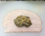 Foto del paso 4 de la receta: Fajita gratinada de jamón y puerro ♻️