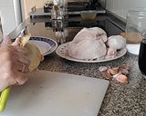 Foto del paso 3 de la receta Pollo con Coca Cola