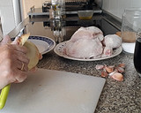 Foto del paso 3 de la receta: Pollo con Coca Cola