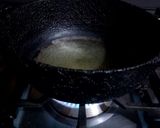 A picture of step 2 of Fried Plantains with Egg 🇩🇴.