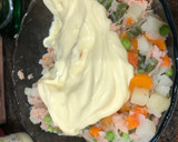 Foto del paso 10 de la receta: Ensaladilla rusa con gambones