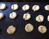 A picture of step 5 of P&j’s thumbprints.