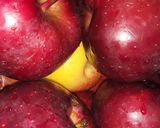 عکس مرحله 1 از دستور آب سیب طبیعی 🍎