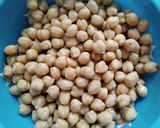 दही वाले छोले भटूरे (Dahi Wale chole Bhature recipe in hindi) रेसिपी चरण 2 फोटो