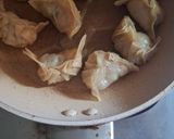 Foto langkah ke 4 dari resep Gyoza.