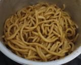 Foto langkah ke 3 dari resep Mie Hokkien Panjang Umur.
