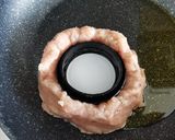 Foto del paso 2 de la receta: Volcán de pechuga de pavo
