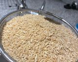 Foto del paso 1 de la receta: Harina de Arroz Integral : hazla en casa 🙌💪