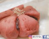 春の花見祭🌸自家製「無雞蛋」櫻花紅豆包（焗爐）的食譜步驟10照片