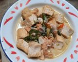 Foto langkah ke 5 dari resep Jangan Lombok.