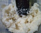 Foto langkah ke 2 dari resep Bakso goreng nasi sisa.