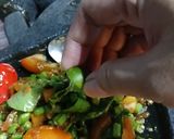 Foto langkah ke 4 dari resep Beberuk Kacang Panjang.