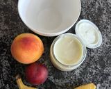 Foto del paso 1 de la receta: Yogurt con frutas y granola