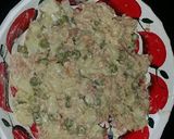 Foto del paso 3 de la receta: Deliciosa ensalada de papa y atún