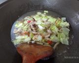 米粉肉絲羹的食譜步驟2照片