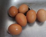 Foto del paso 1 de la receta: Budín de plátanos maduros