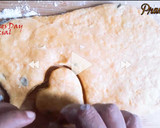சாெக்லேட் ஸ்பிரிங்கிள் குக்கி பிஸ்கட் (chocolate sprinkle cookie biscuit recipe in tamil) ரெசிபி ஸ்டேப் 3 புகைப்படம்