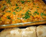 A picture of step 11 of Indian Kofta Curry.