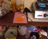 Foto langkah ke 1 dari resep Nasi Goreng Wortel.