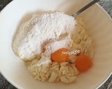 Szirnyiki - mennyei orosz túrópalacsinta recept fázis 1 fotója