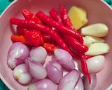 Foto langkah ke 3 dari resep #20. Pecak lele ala momica.
