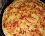 Foto del paso 6 de la receta: Pizza con salsa blanca y cebolla caramelizada