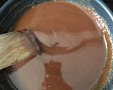 Cukormentes karamellás sajttorta 😋🥮 recept fázis 4 fotója