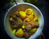 ঐতিহ্যবাহী সাতকরা দিয়ে গরুর মাংস রেসিপির ধাপ 6 ছবি