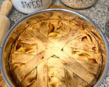 Foto del paso 7 de la receta: Kuchen de Manzana 🍎