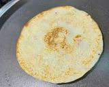 A picture of step 6 of 20 mins Suji Uttapam.