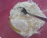 Foto del paso 2 de la receta: Empanadillas caseras de cebolla caramelizada y queso de rulo
