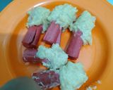 Foto langkah ke 4 dari resep Sosis gurita #8w.