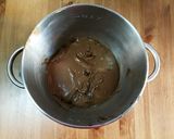 Foto del paso 3 de la receta Galletas de chocolate rellenas (veganas)