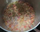 Foto del paso 3 de la receta: Sopa de Repollo con Bacon Gratinada en TMX o NO