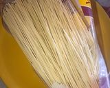 Foto del paso 4 de la receta: Spaghetti con estofado 😋