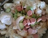 Foto langkah ke 3 dari resep Nasi goreng seafood.