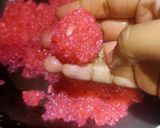साबूदाना लड्डू (Sabudana ladoo recipe in Hindi) रेसिपी चरण 5 फोटो
