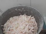 Bakwan Sayur K2R (Krenyes, Kriuk, Renyah)