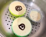 Foto langkah ke 5 dari resep Bolu Kukus Mekar.