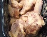 Gambar langkah 5 resipi Ayam Goreng Rangup Bon Chef (Menu Rahmah).