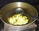 A picture of step 2 of Methi Paneer Tikka.