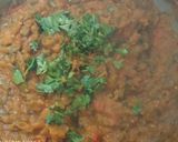 பாவ்  பாஜி  (காரசாரமான  பாவ் பாஜி) (Bav Baji Recipe in tamil) ரெசிபி ஸ்டேப் 10 புகைப்படம்