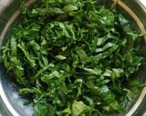 Foto del paso 2 de la receta: Fainá de verduras