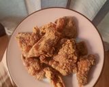 Foto langkah ke 3 dari resep Kulit ayam crispy.